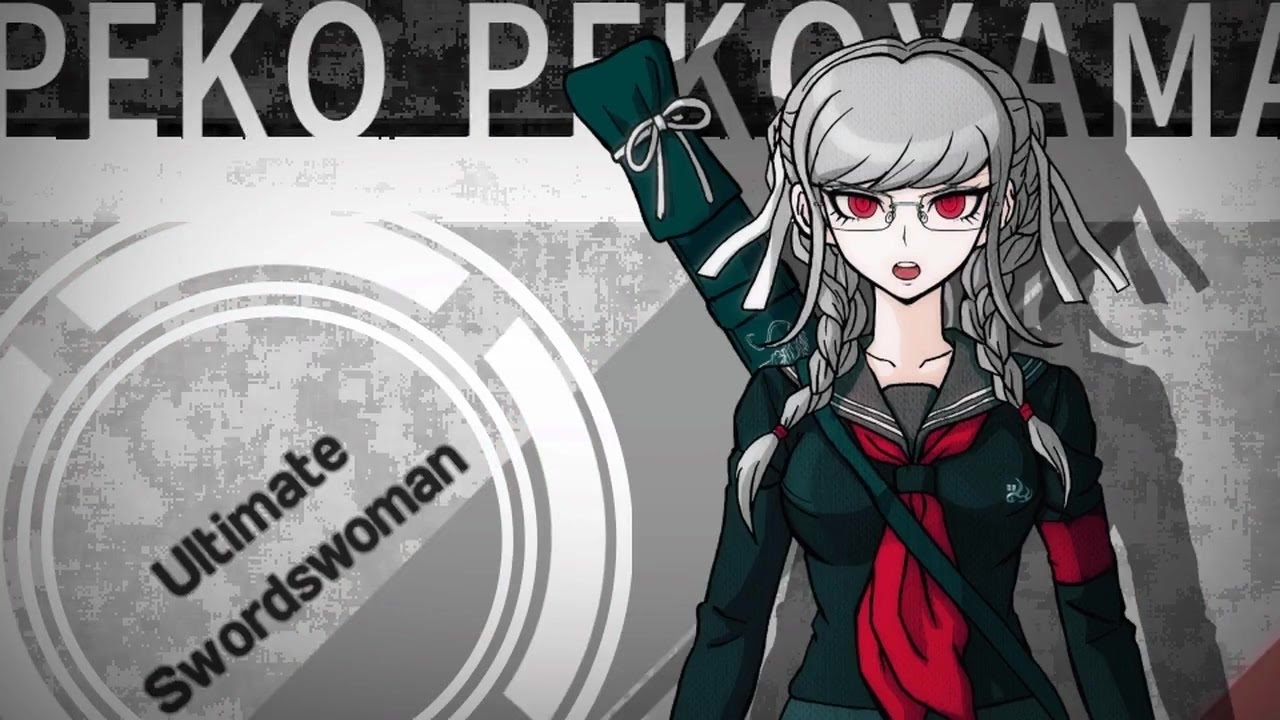 Cosplayer shows off ultimate version of Danganronpa's Peko Pekoyama
