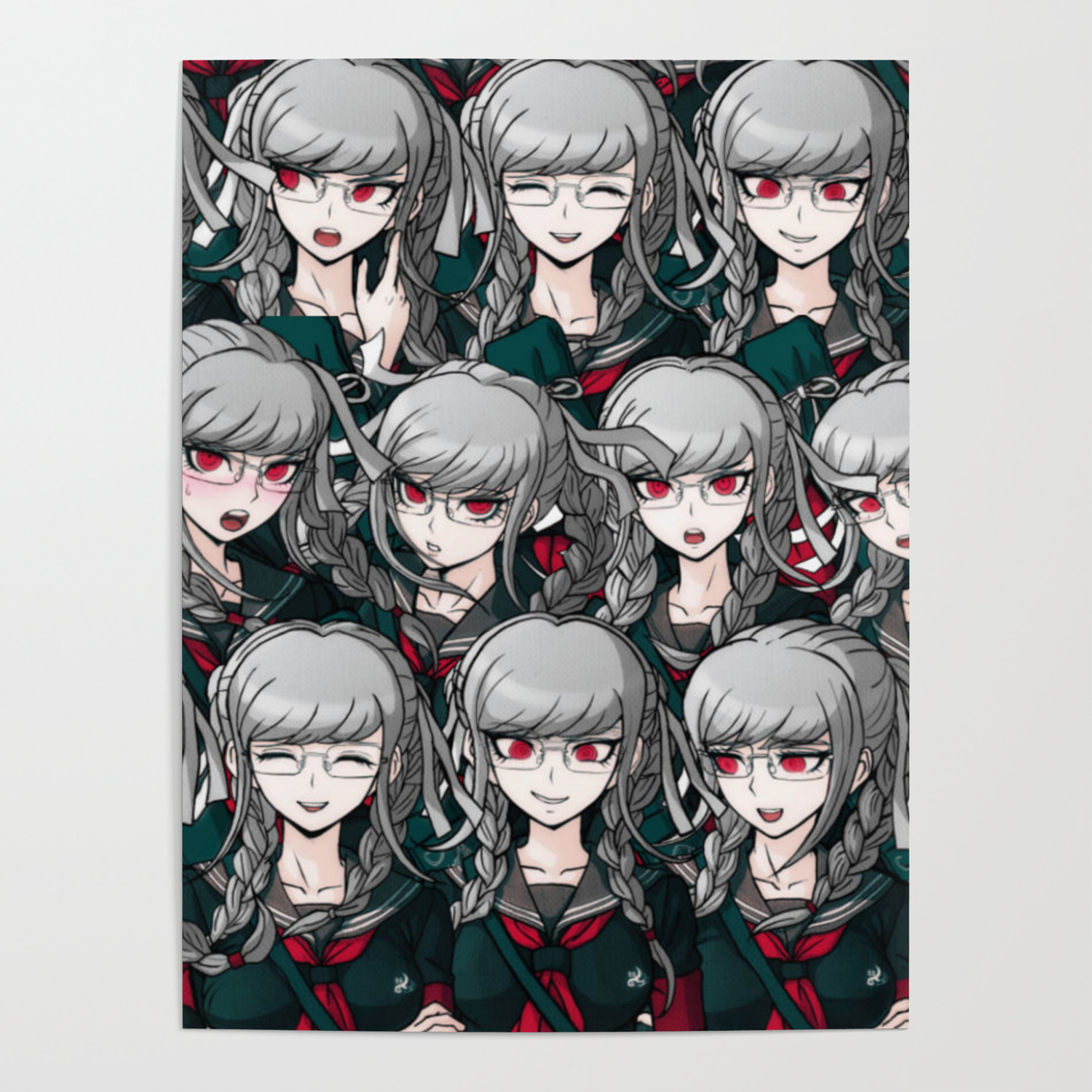 Peko Pekoyama Poster