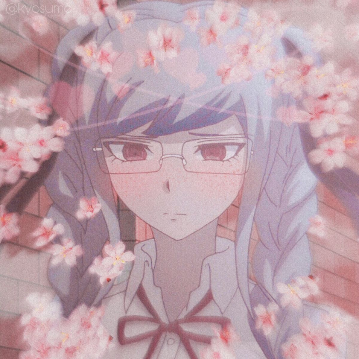 Peko Pekoyama - ᴏɴ ɪɴsᴛᴀɢʀᴀᴍ. Danganronpa, Anime, Anime icons