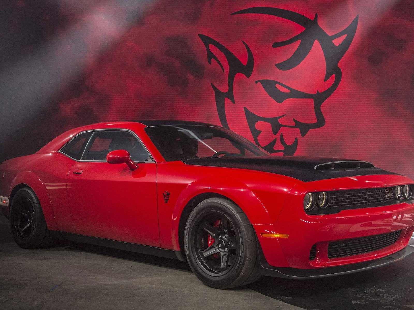 Wallpaper Vehicles, Dodge Challenger Srt Demon, Car • Wallpaper For You HD Wallpaper For Desktop & Mobile