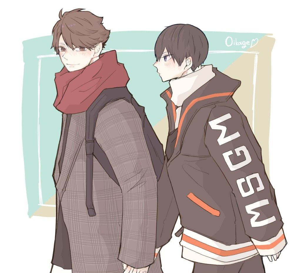 OiKage ideas. kageyama tobio, kageyama, haikyuu