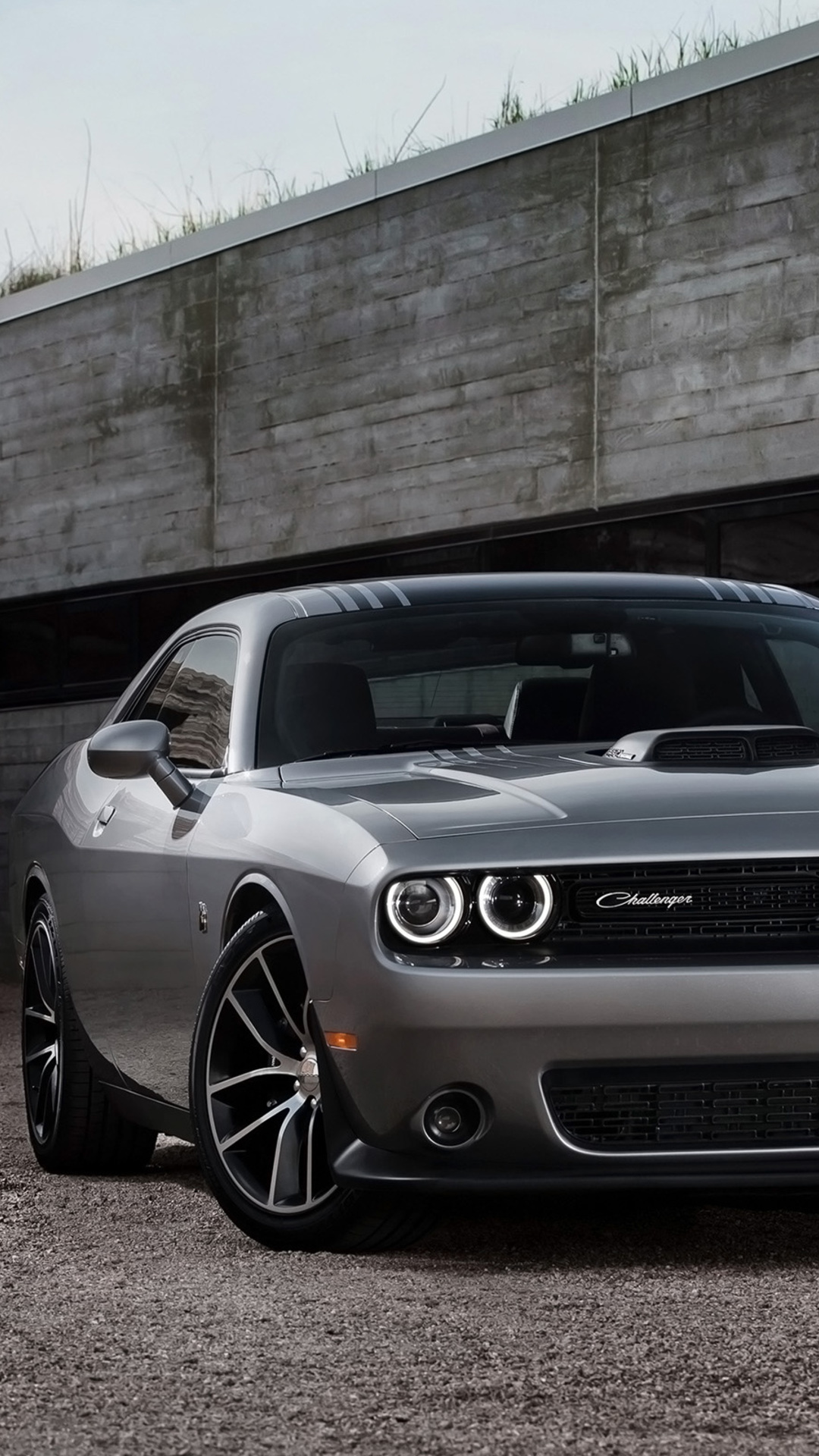 dodge challenger HD wallpaper, background