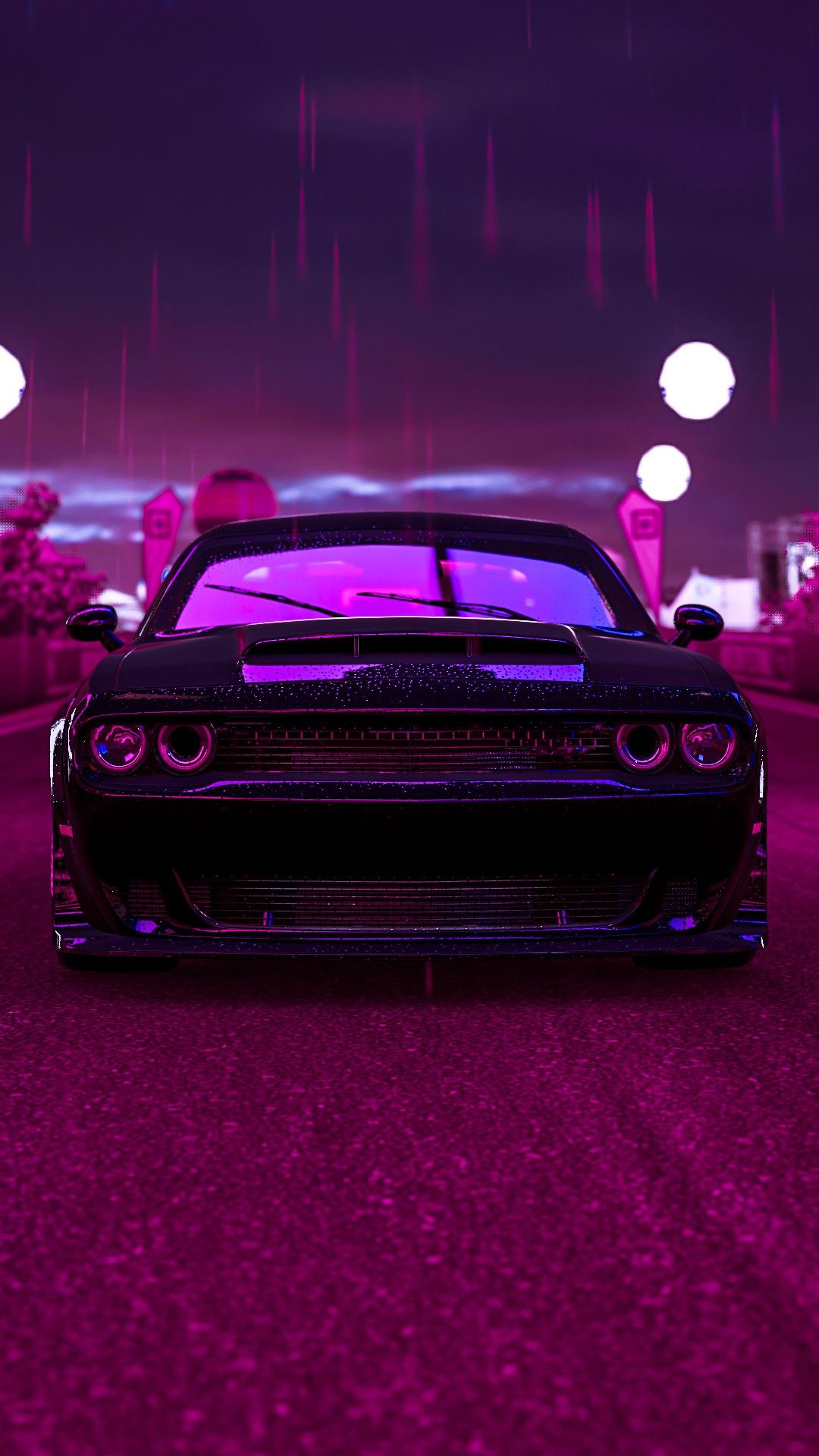 Dodge Challenger Demon. Car wallpaper, Best jdm cars, Street racing cars