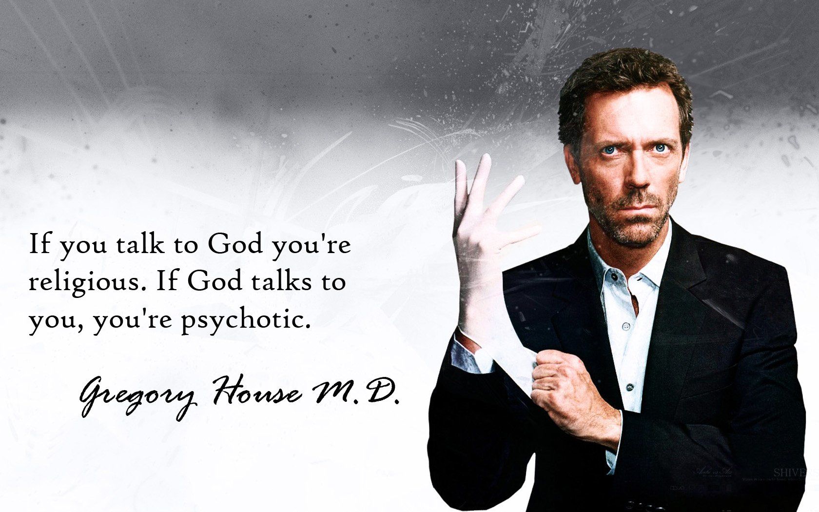 Dr House Wallpaper Free Dr House Background
