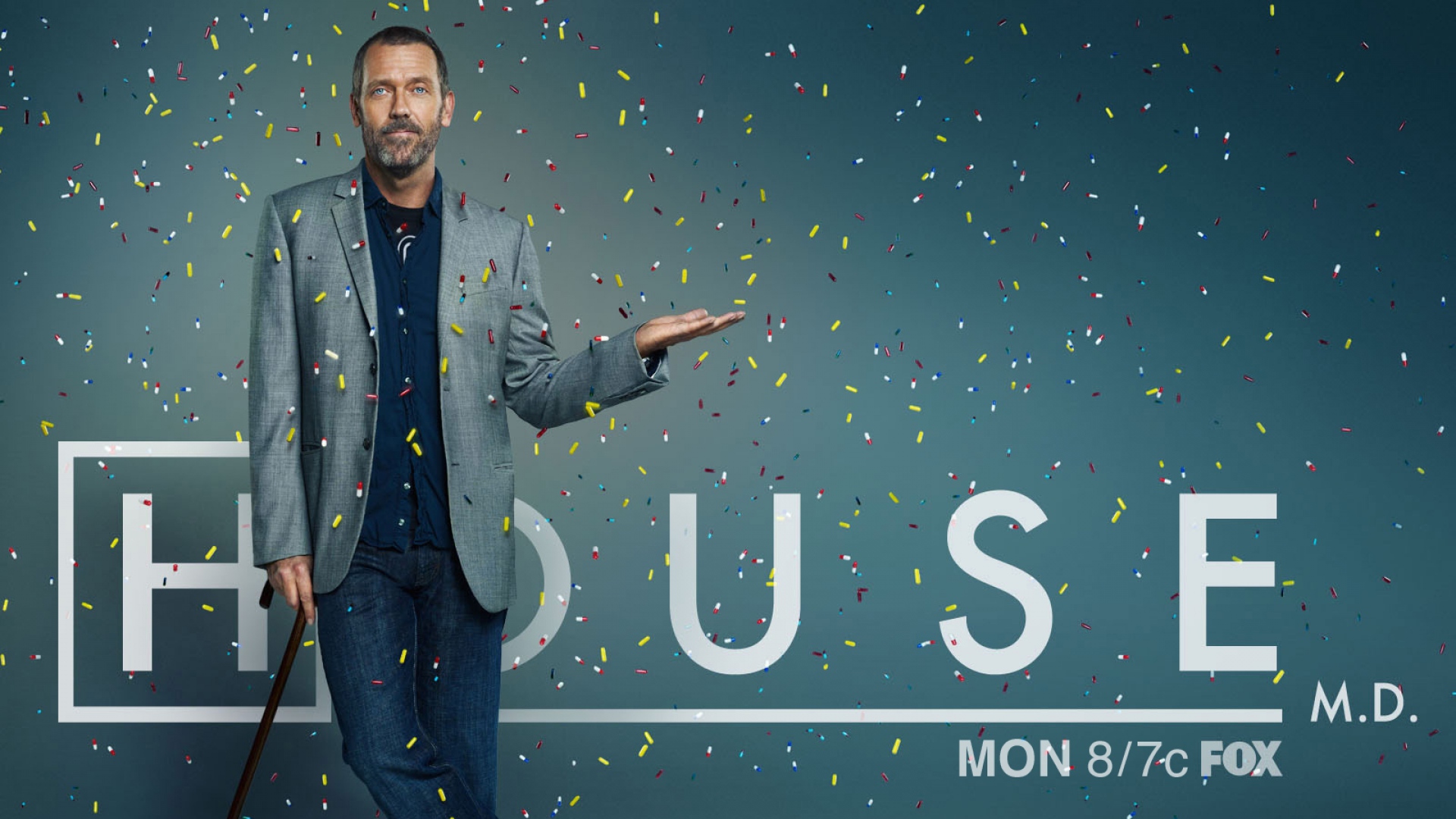 Dr House wallpaper 19