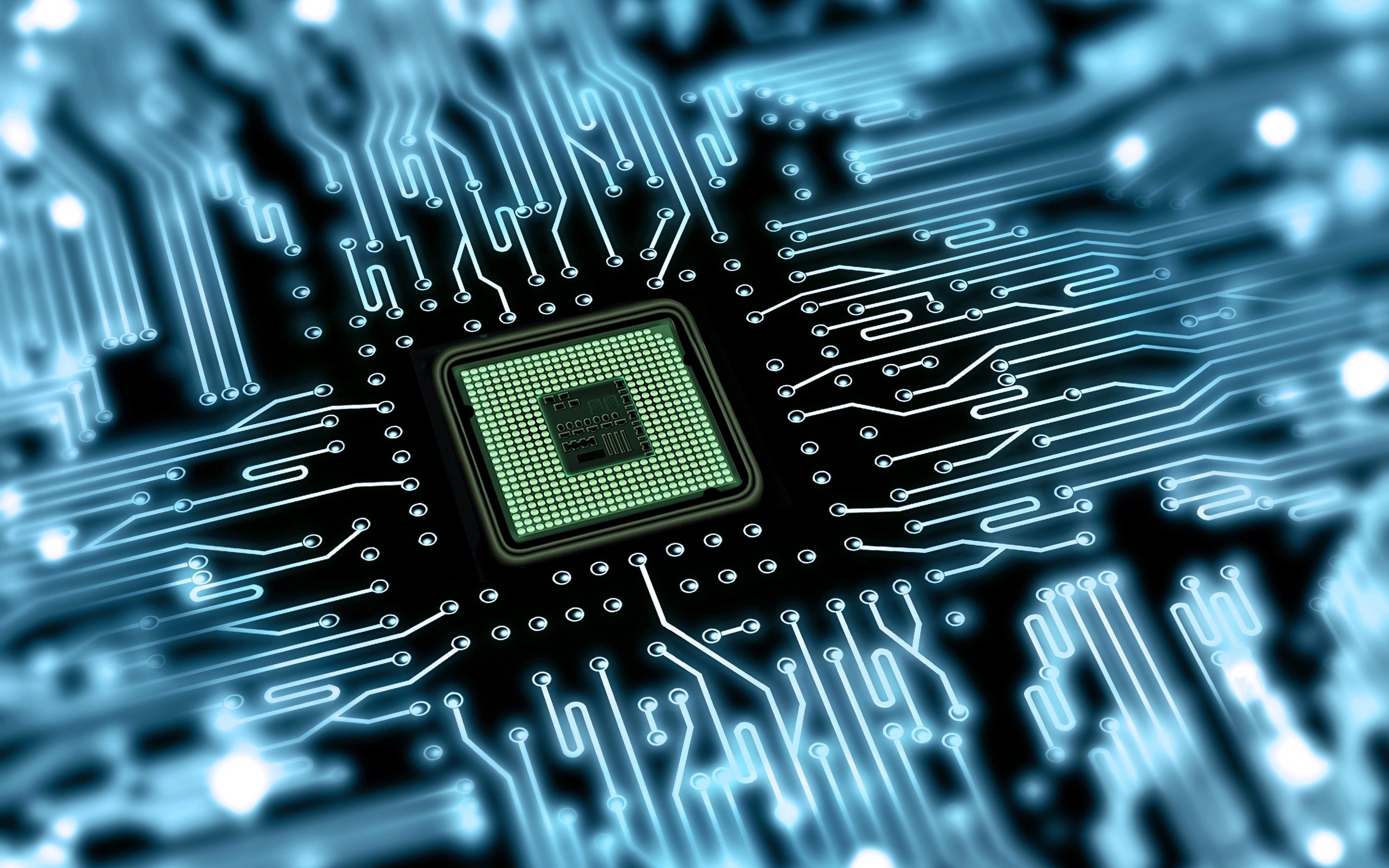 Microprocessor Wallpaper Free Microprocessor Background