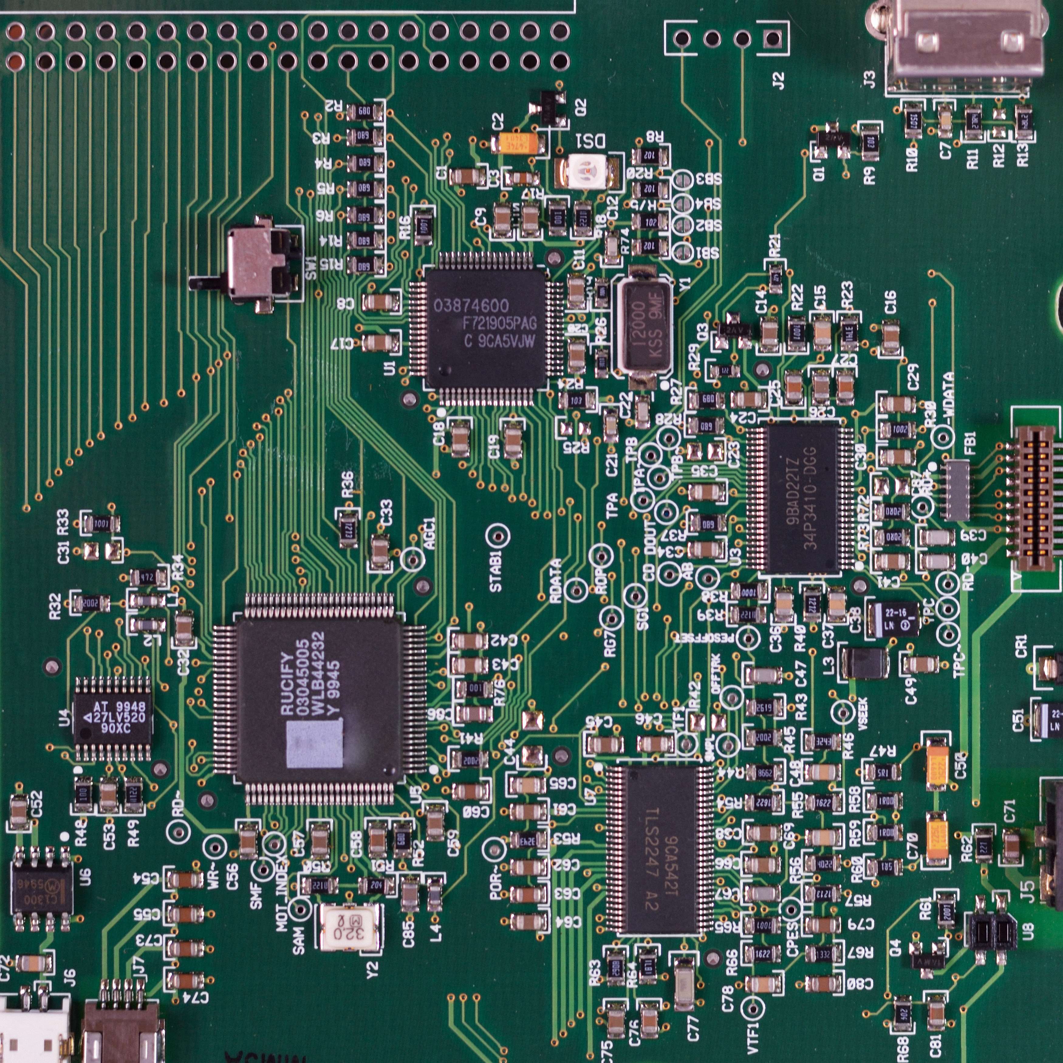 abstract, background, board, chip, circuit, computer, digital, electric, electrical, green, hardware, integrated, microchip, microprocessor, motherboard, network, pc, processor, science, semiconductor, system, tech, t wallpaper HD Wallpaper