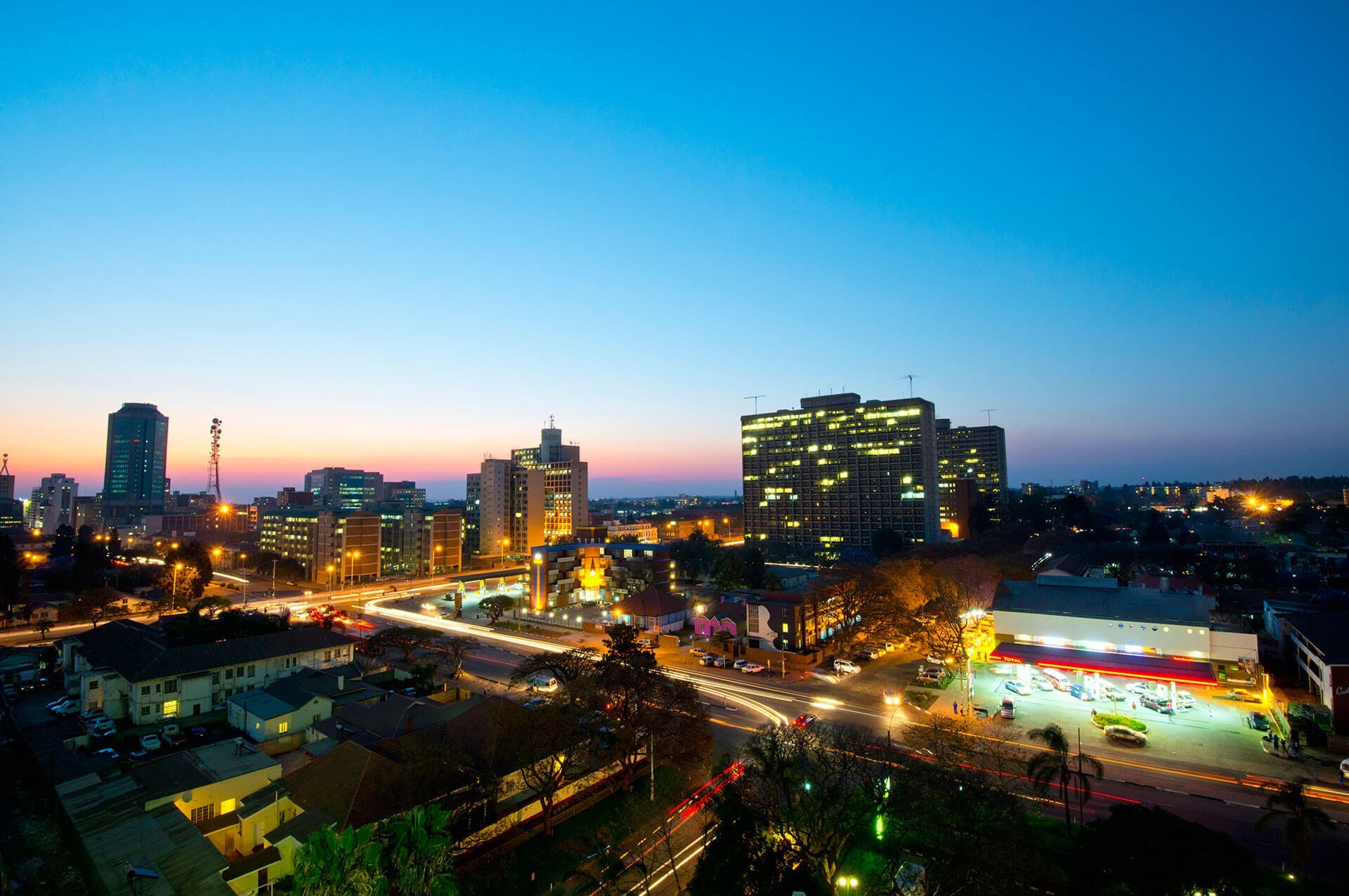 The beauty and history of Harare, Zimbabwe [Photos]