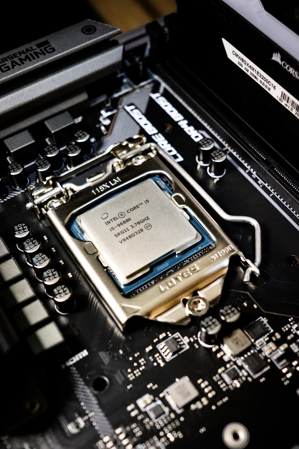 Cpu Picture. Download Free Image