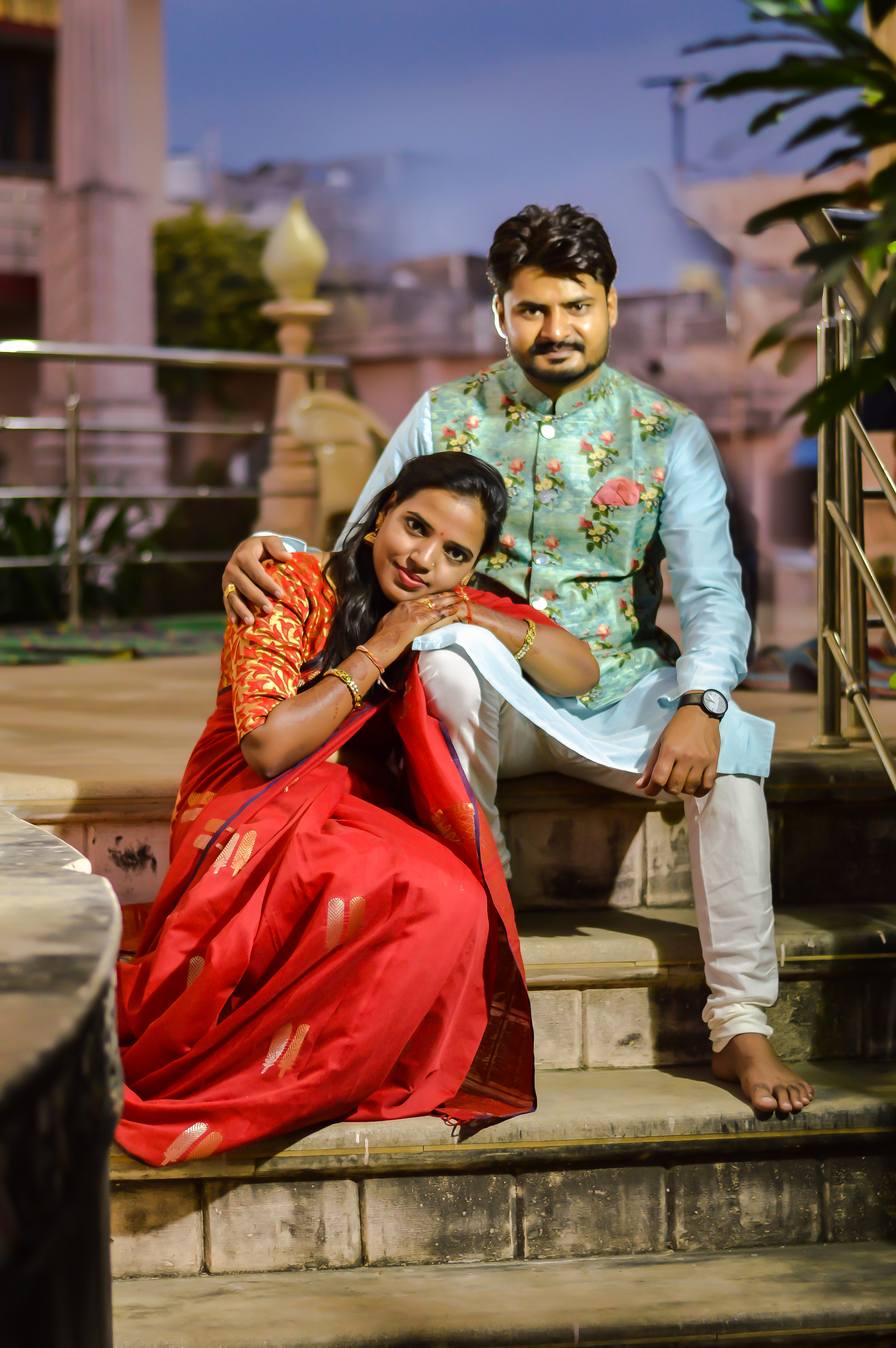 Free Image, Vikas, Jyoti, pre wedding, India Wedding, indian couple, Love image, engagement pics, pre wedding shoot, india, pre wedding couple, yellow, fun, photography, event, tradition, formal wear, leisure, happy, groom