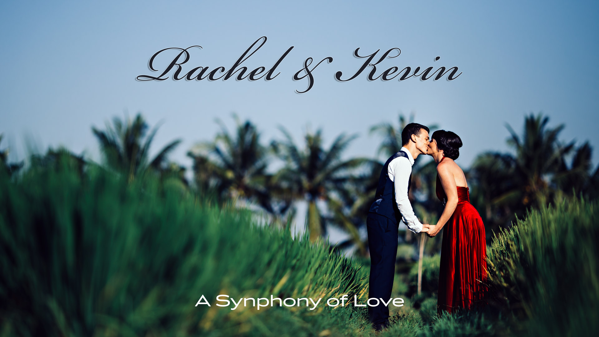 Wedding. Pre Wedding. Bali and some more for Rachel & Kevin Wedding Photographer