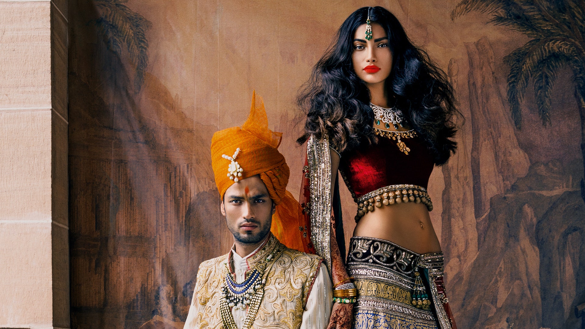 Commandments To Ace Your Pre Wedding Photo Shoot