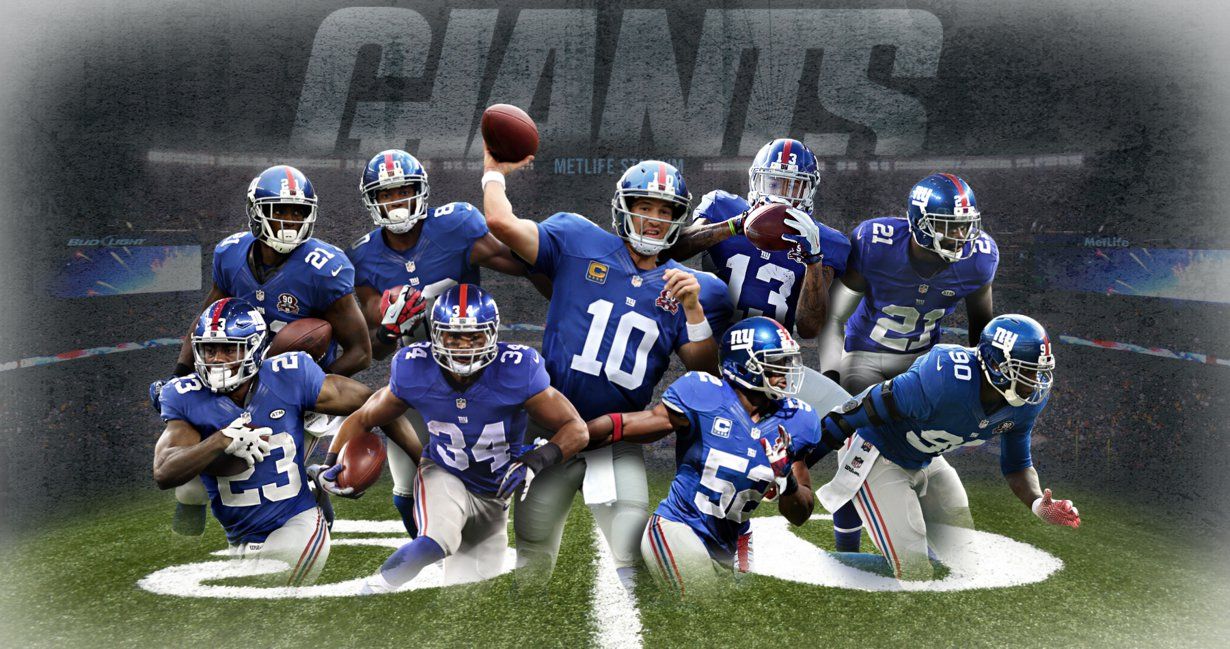 New York Giants Wallpaper Free New York Giants Background
