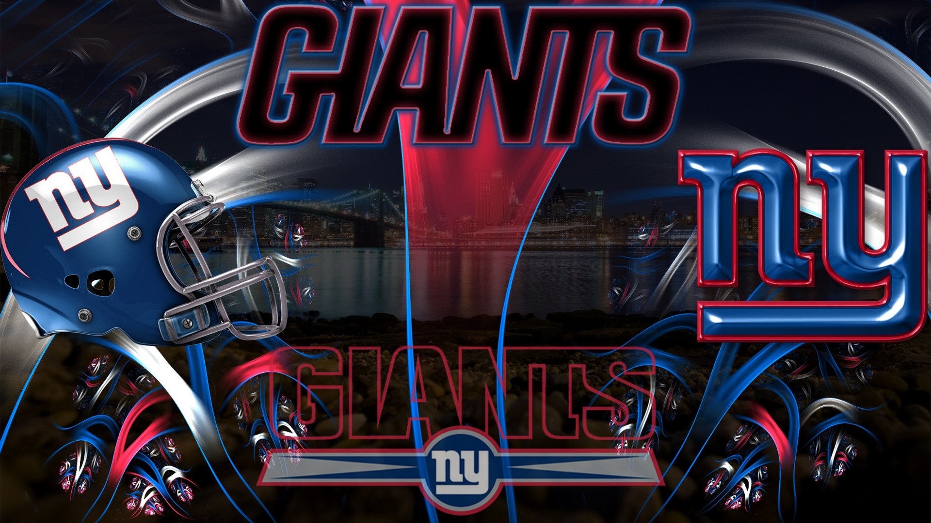 New York Giants Mac Background NFL Football Wallpaper
