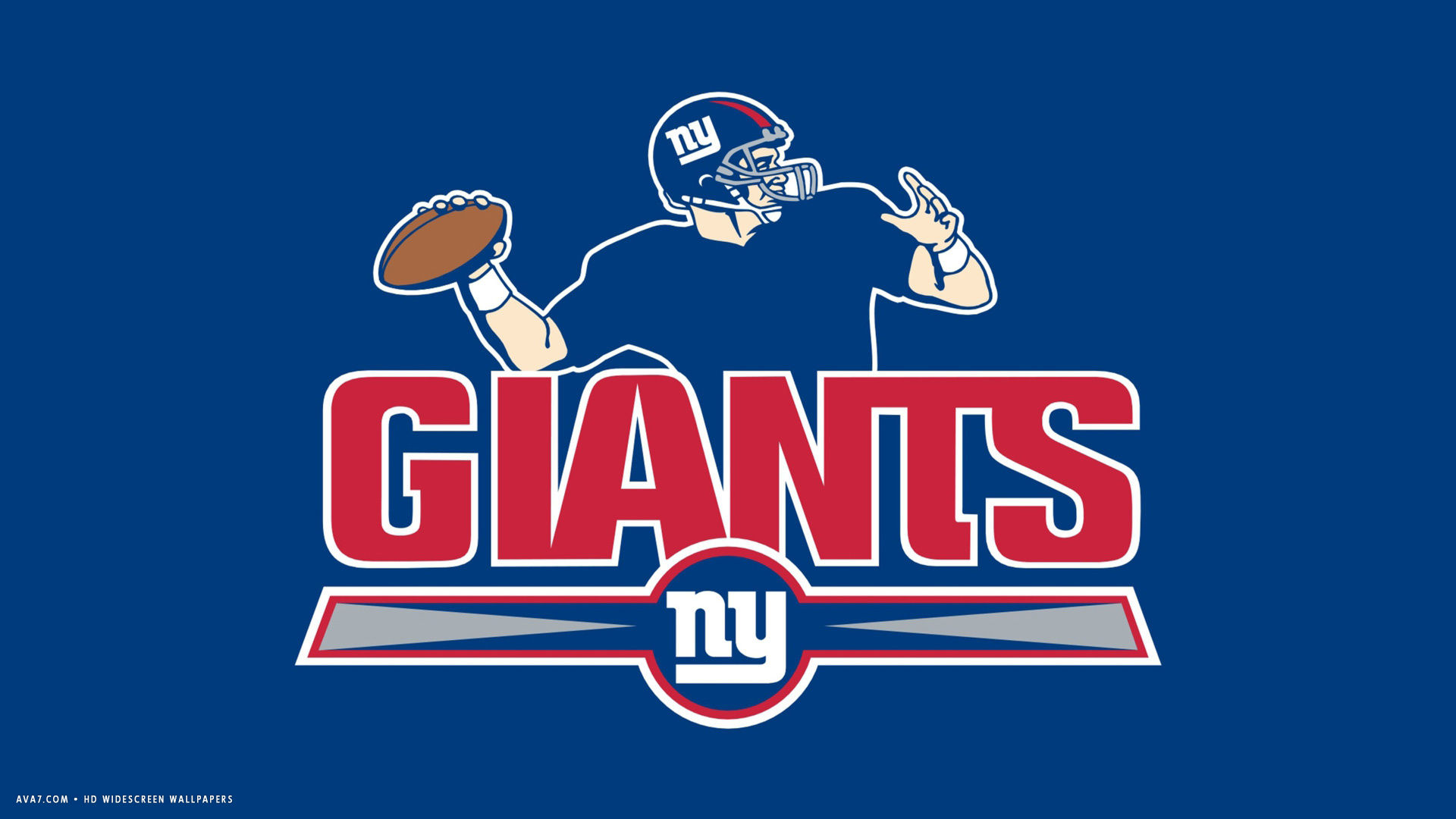 New York Giants Nfl Football Team HD Widescreen Wallpaper Football New York Giants