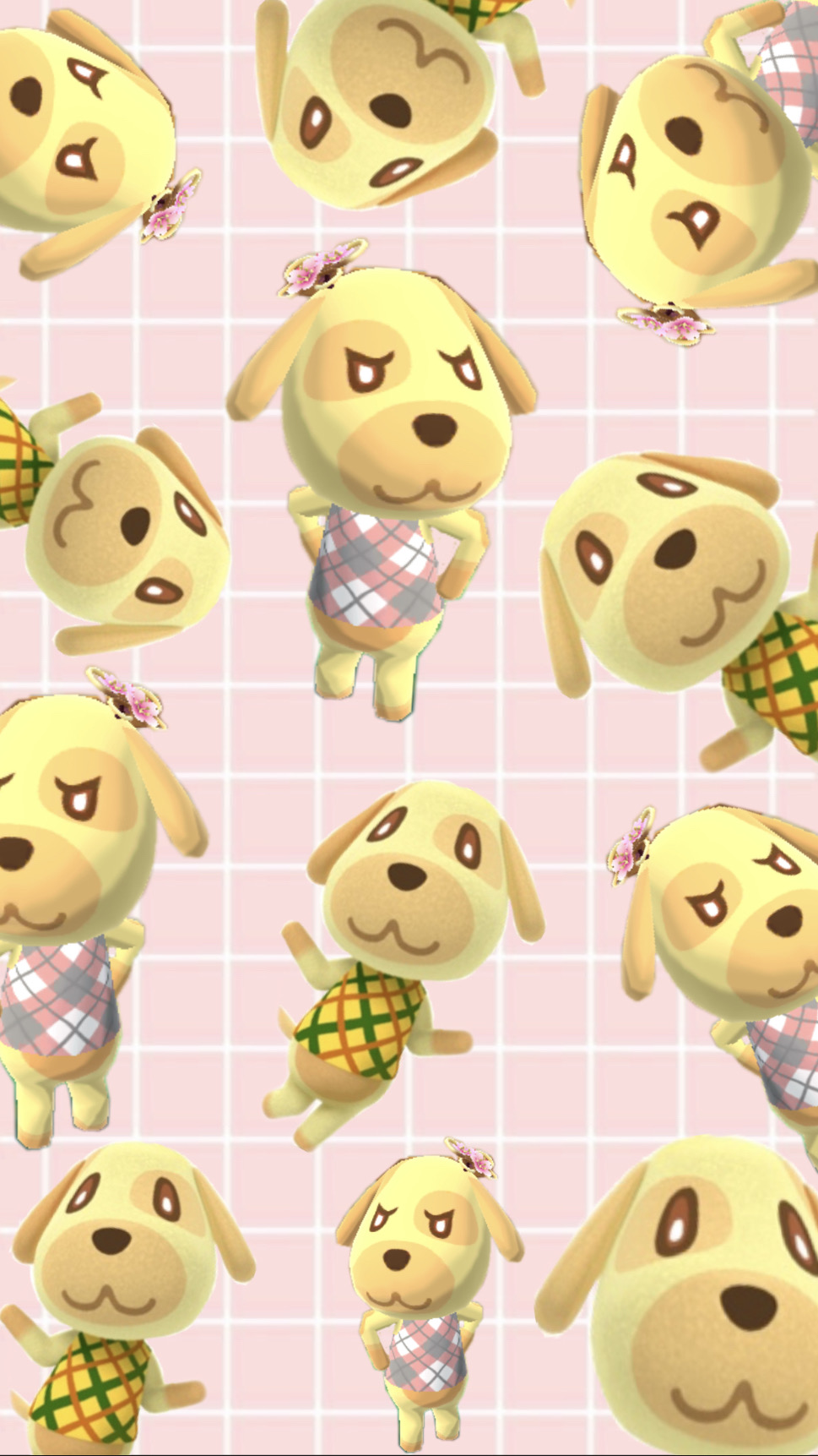animalcrossing goldie Image by