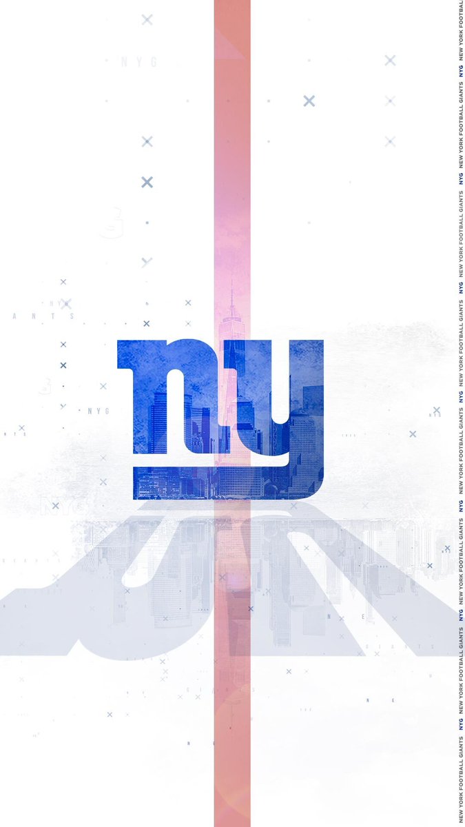 New York Giants iPhone Wallpaper