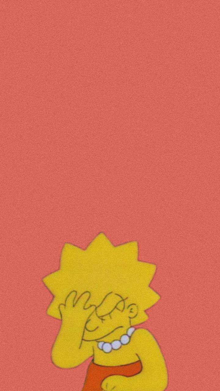 Lisa Simpson Wallpaper