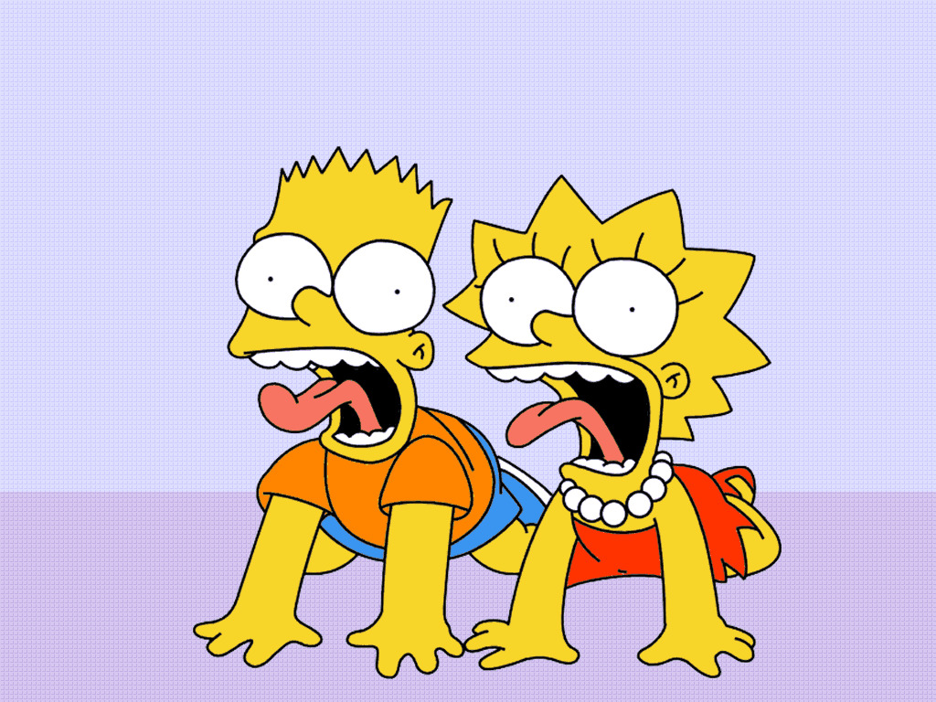 cartoons The Simpsons Lisa