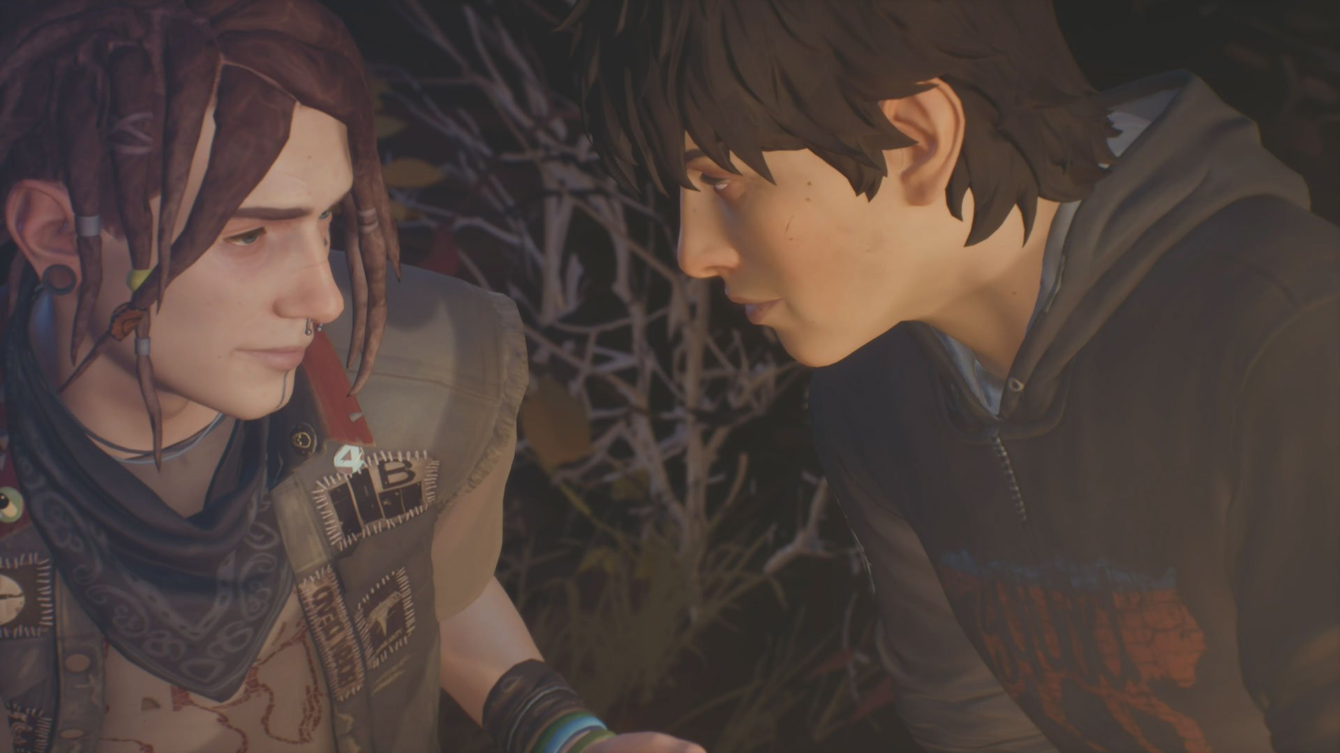 Sean And Finn Life Is Strange 2 Wallpapers - Wallpaper Cave.