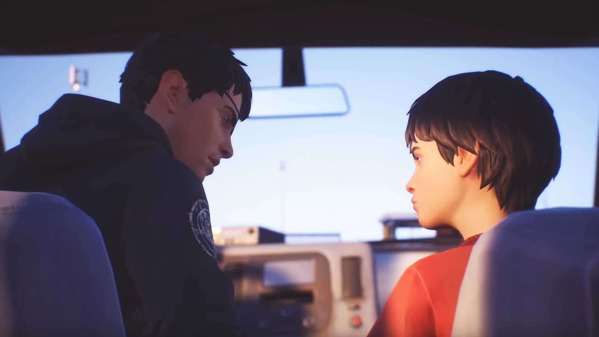 Sean And Finn Life Is Strange 2 Wallpapers - Wallpaper Cave