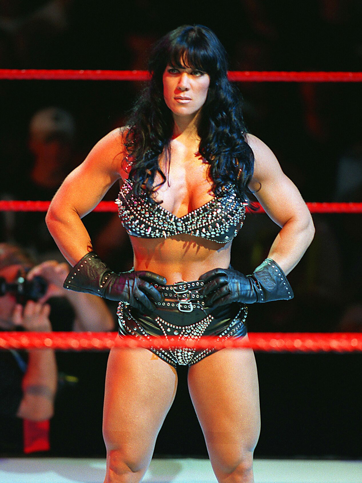 WATCH: Vice for Documentary About WWE Legend Chyna