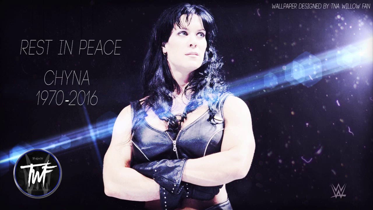 Wwe Chyna Wallpapers Wallpaper Cave