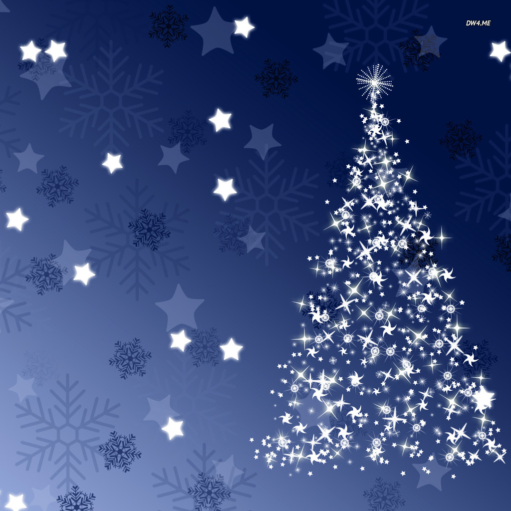 Free download Sparkling blue Christmas tree wallpaper Holiday wallpaper 2047 [1024x1024] for your Desktop, Mobile & Tablet. Explore Desktop Wallpaper Sparkling Christmas. Christmas Desktop Free Holiday Wallpaper, Christmas Wallpaper
