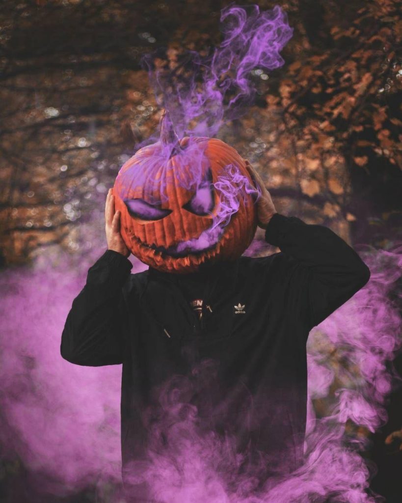 Free Halloween Wallpaper For iPhone HD Quality