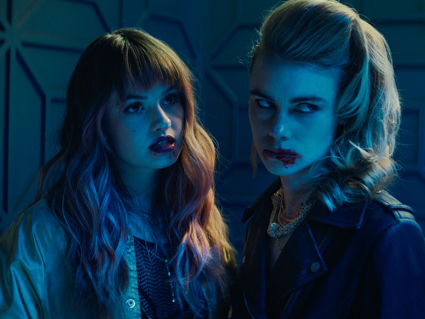 Night Teeth review: Netflix's vampire thriller is a big, bloody trope stew