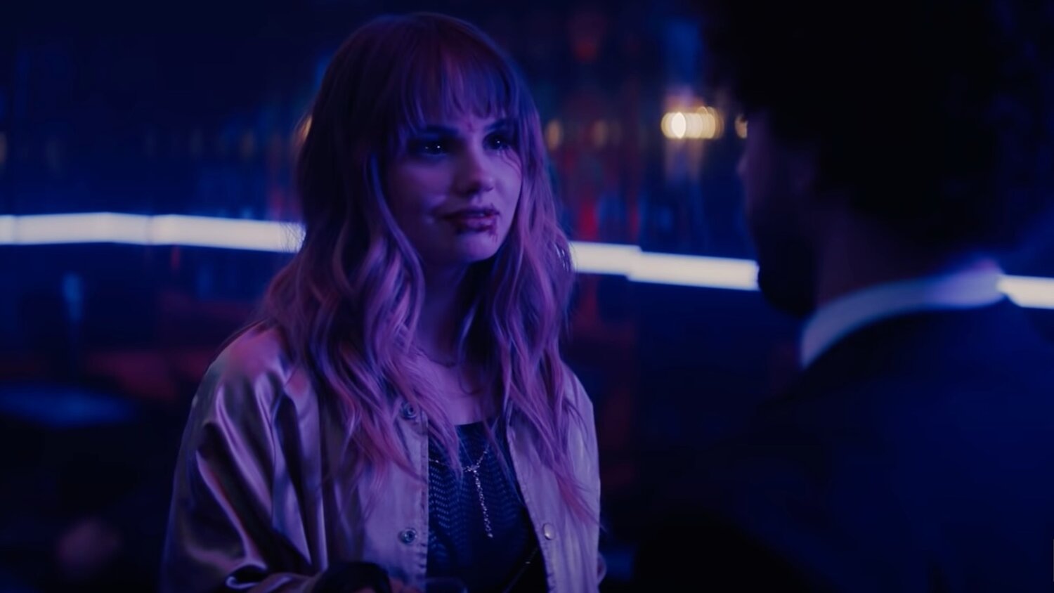 Fun For Netflix's Vampire Action Thriller NIGHT TEETH with Debby Ryan, Lucy Fry, and Megan Fox