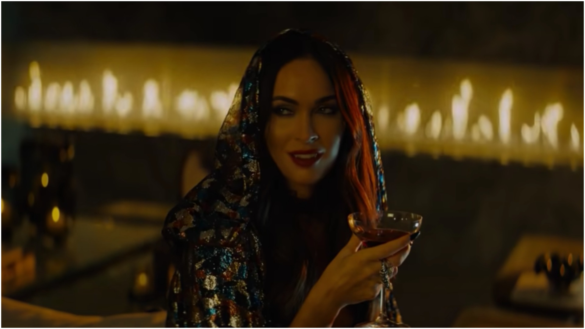 Megan Fox Is One Of Many Blood Sucking Vampires In The First Trailer For Netflix's Night Teeth