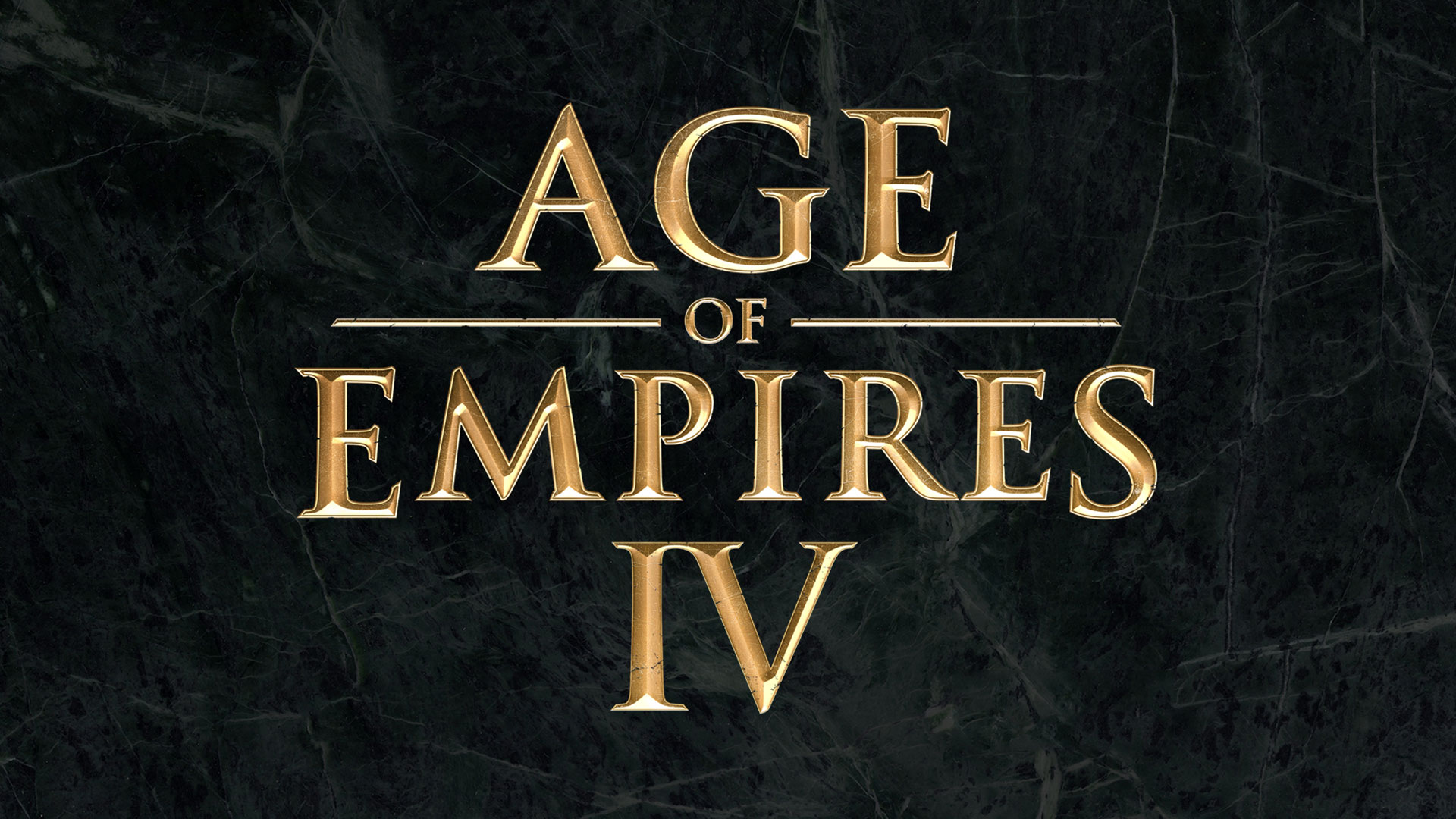 Age of Empires 4 is being treated as a fresh start and that means it's going to do things differently