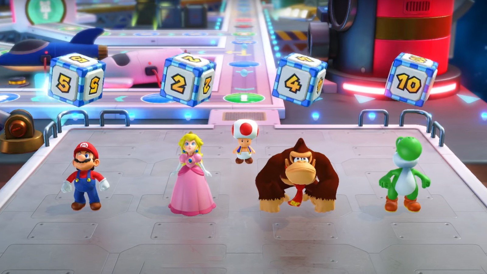 Mario Party Superstars for Nintendo Switch: Everything you need to know