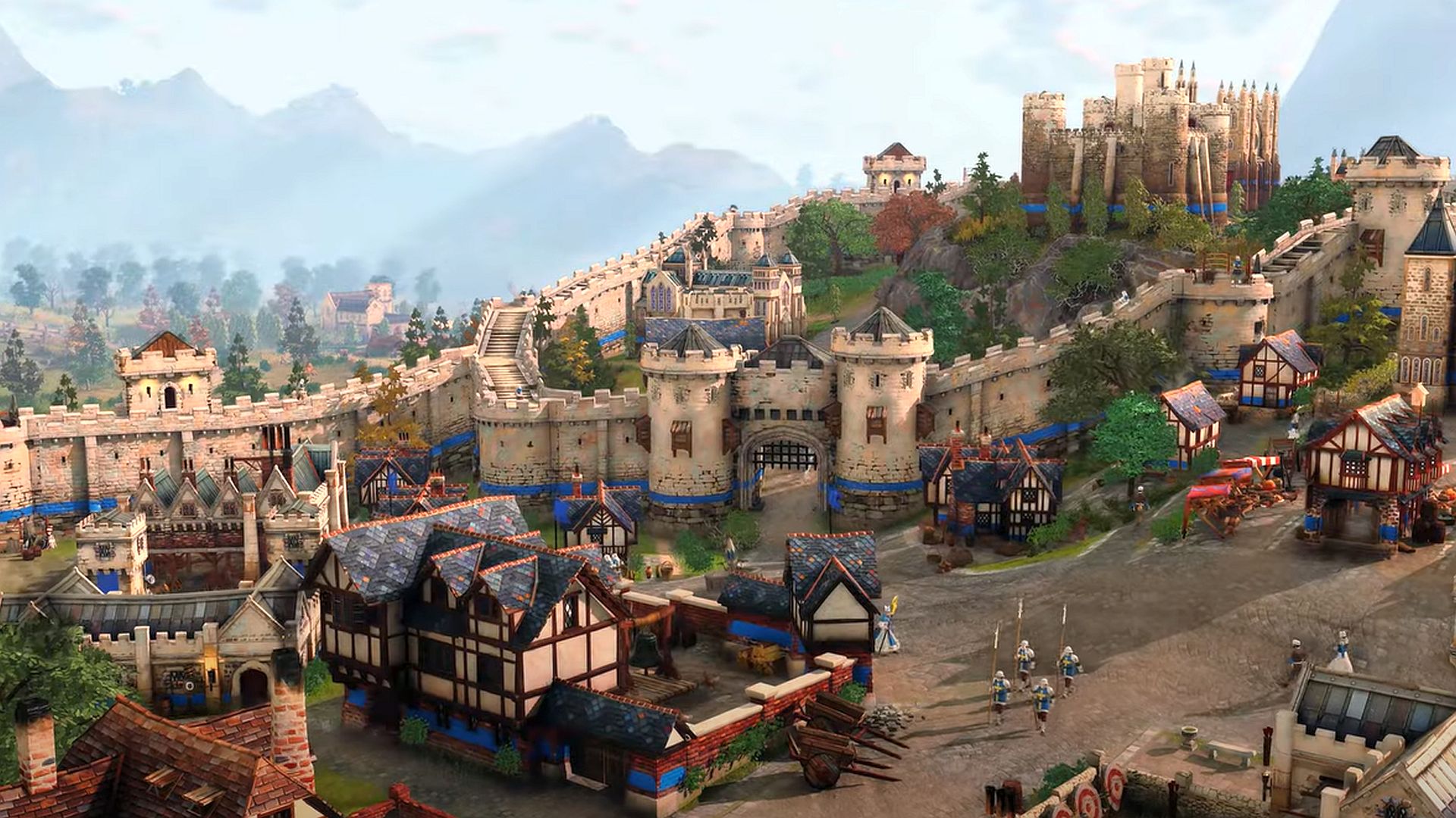 Age of Empires 4 “gameplay, civilizations, campaigns, and more” to be shown next month