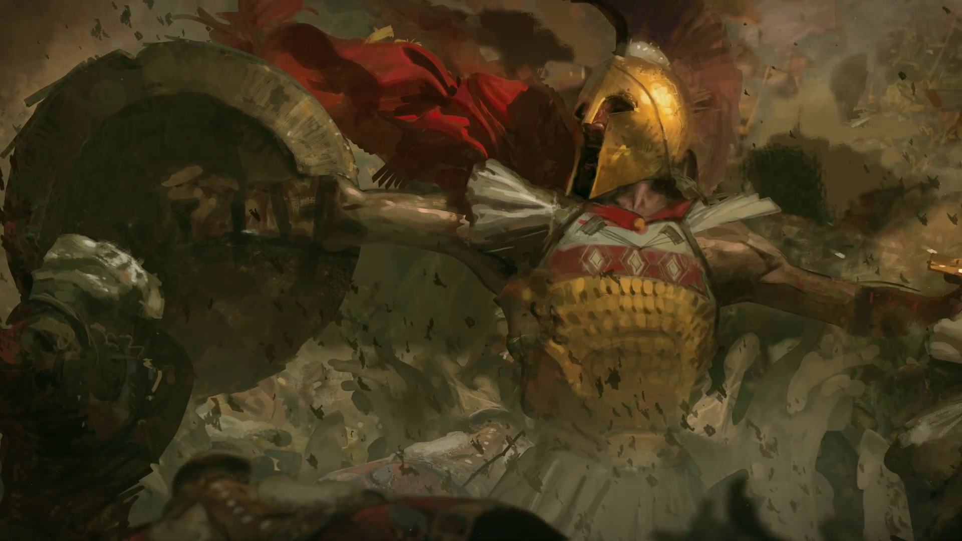 Age Of Empires 4 Announced, Along With Remasters For AOE 2 & 3