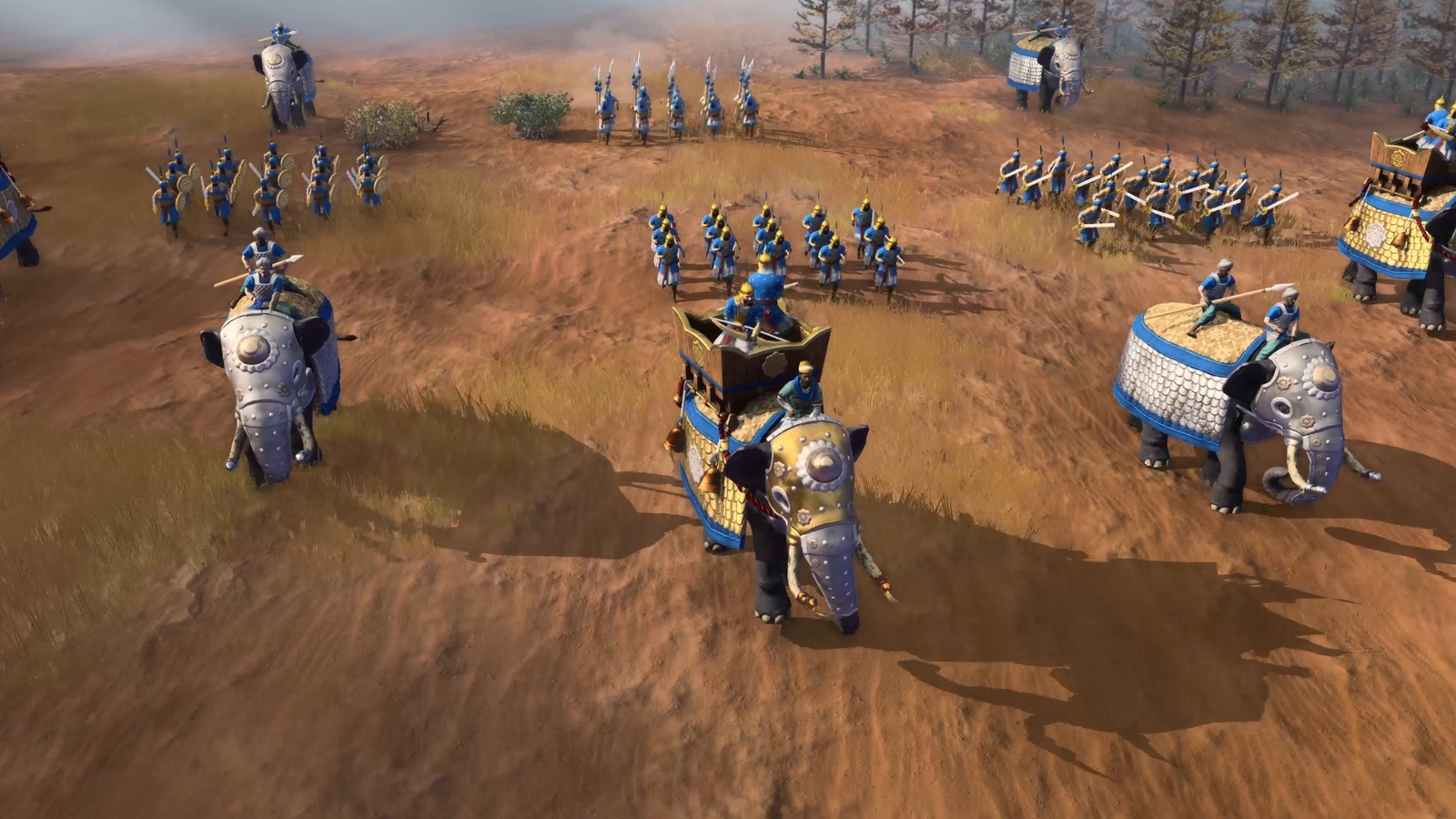 Age Of Empires 4 comes out this October. Rock Paper Shotgun