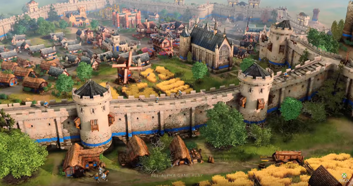 Age Of Empires 4: Everything We Know About The Long Awaited Sequel