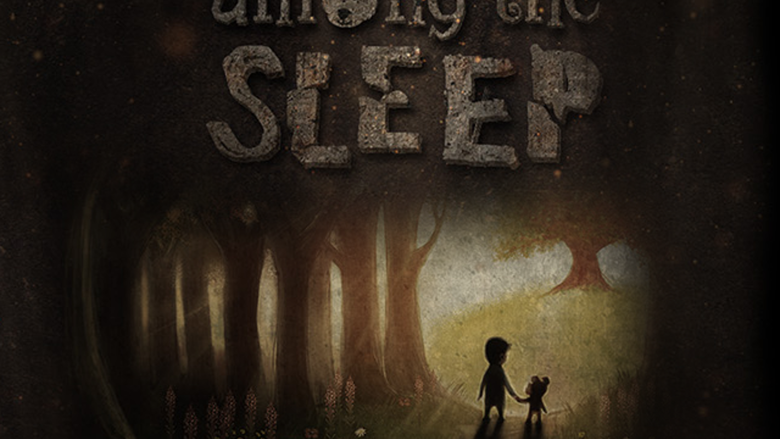 Among the Sleep by Krillbite Studio Enhanced Edition of Among the Sleep available this week!