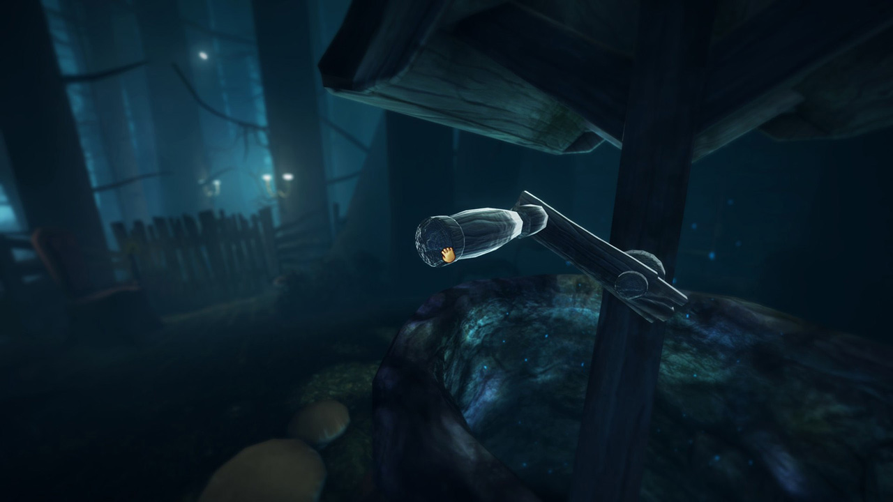 Among the Sleep (Video Game 2014)