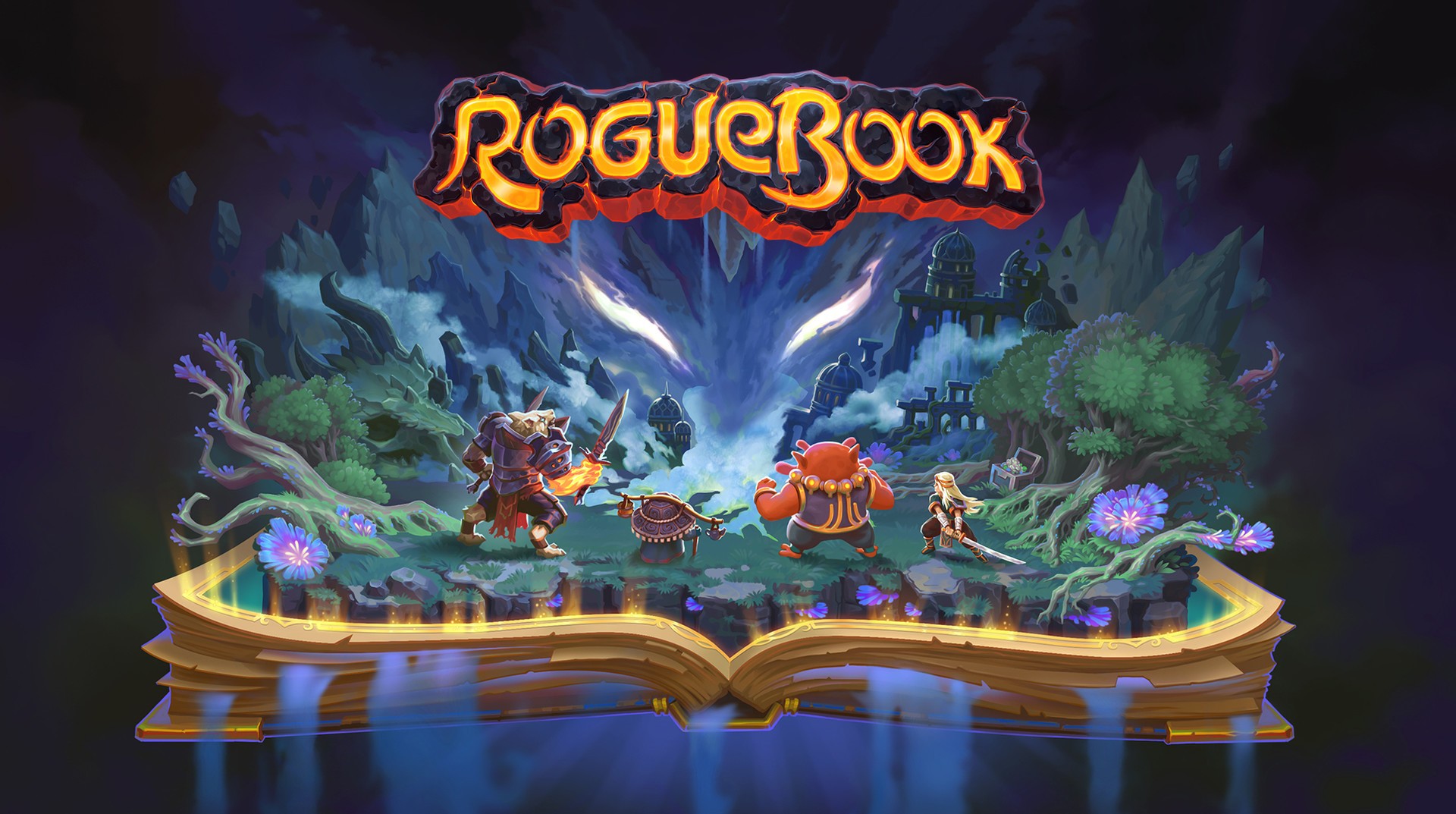 Buy Roguebook Deluxe Edition Steam