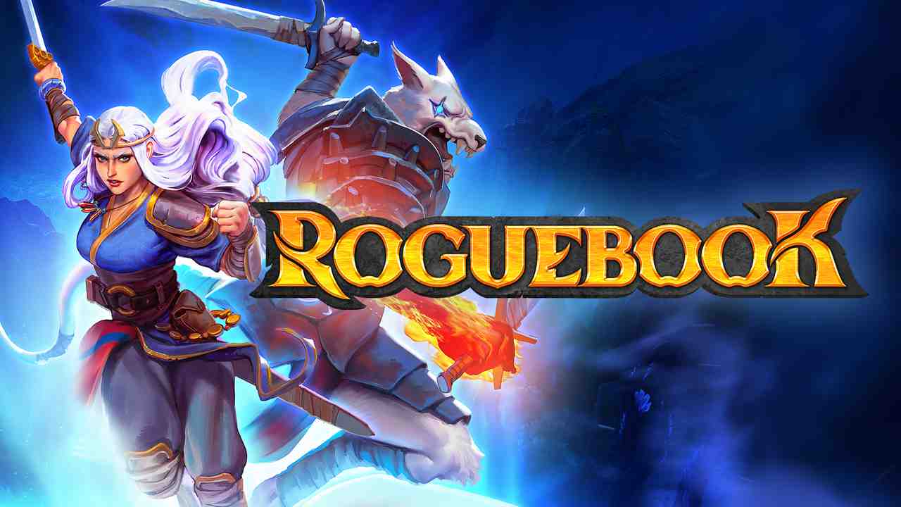 Cheapest Roguebook Key for PC% off