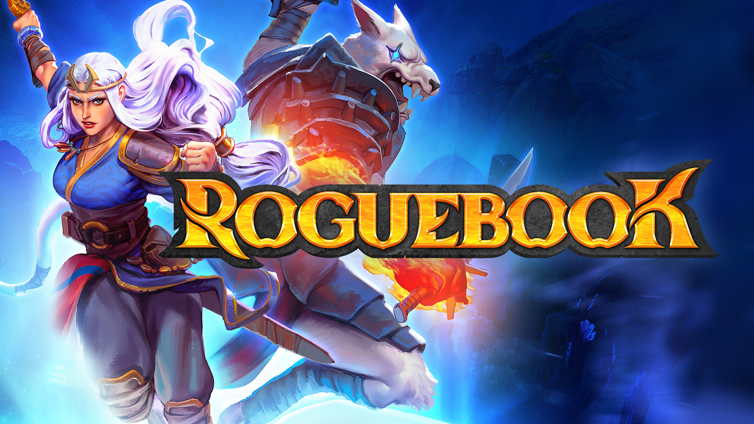 Roguebook Coming Soon Games Store