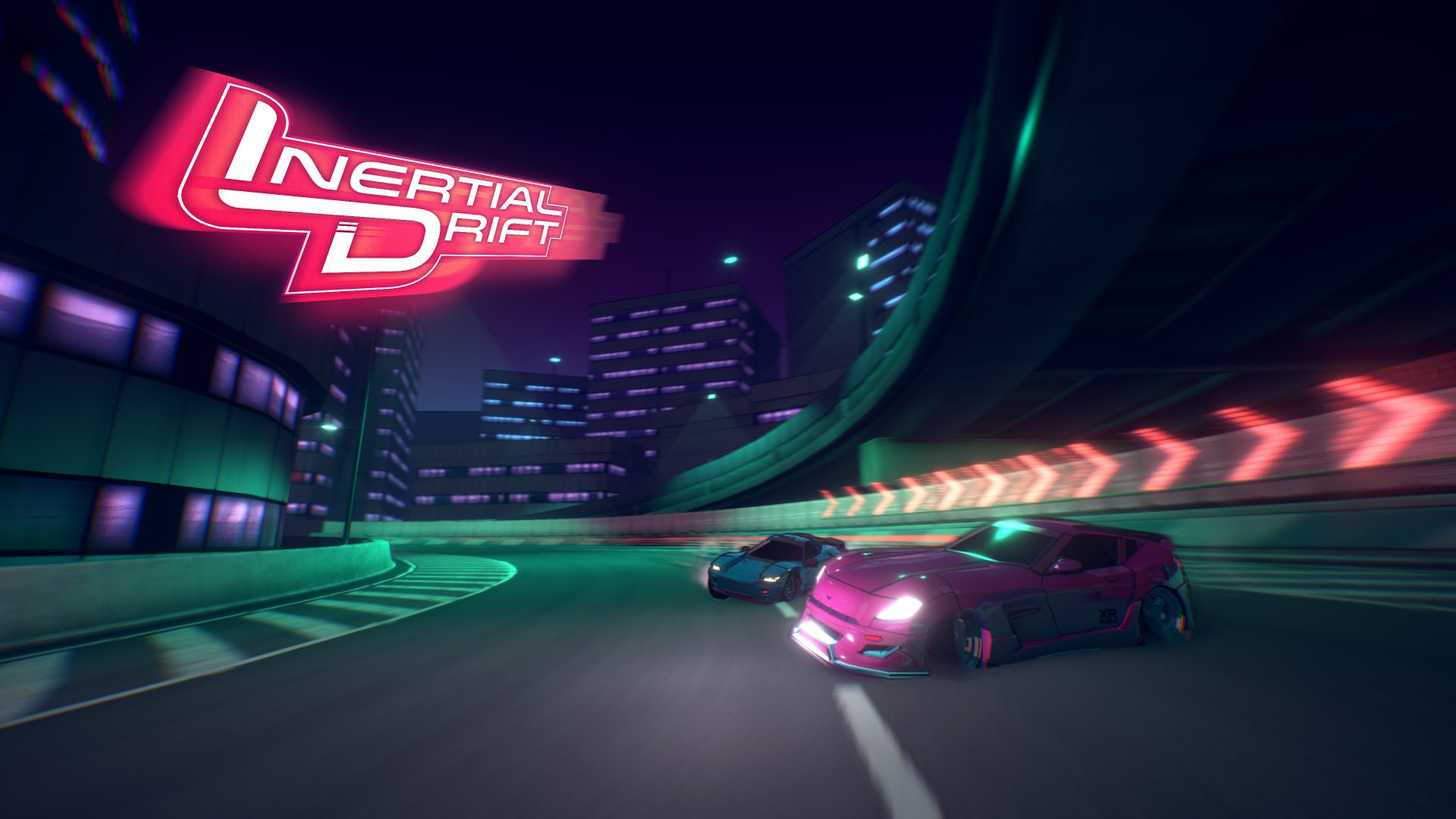 Get your rear out with Inertial Drift