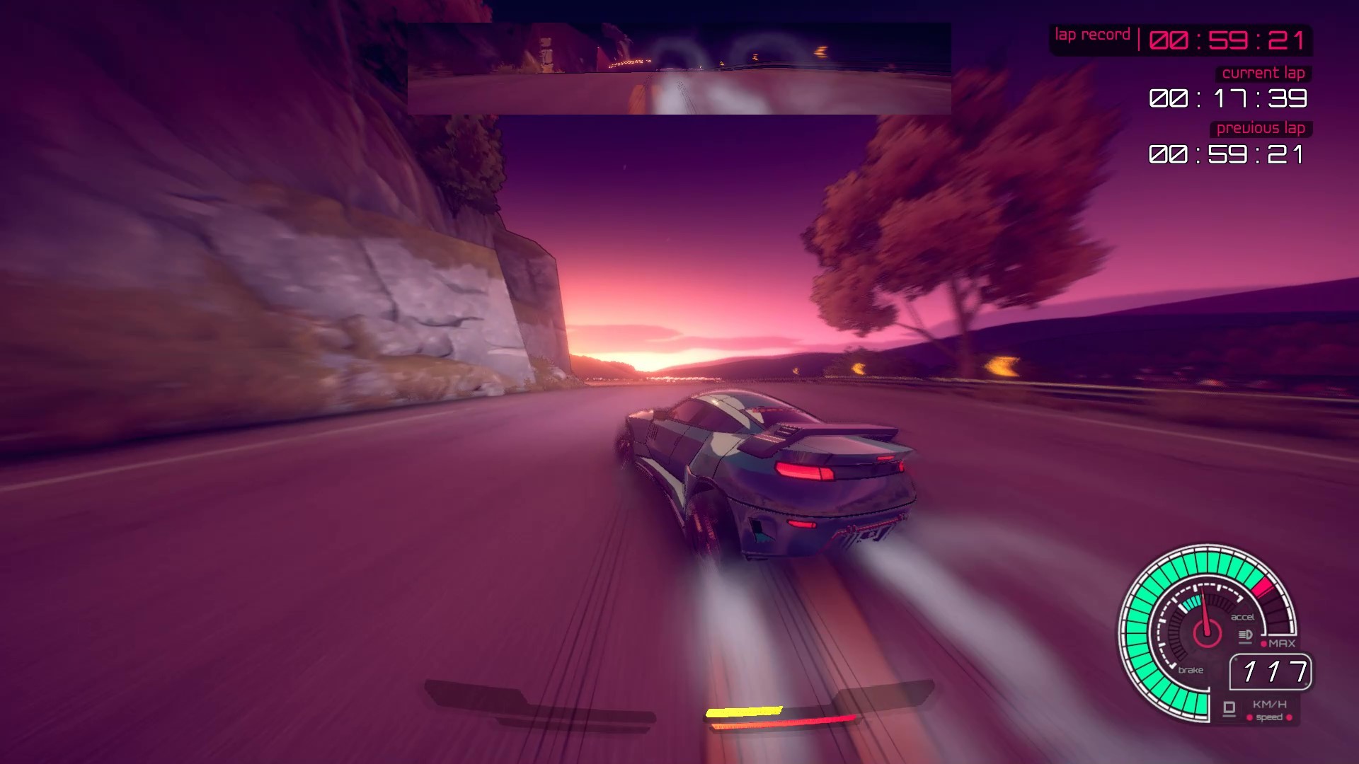Inertial Drift: Sunset Prologue on Steam