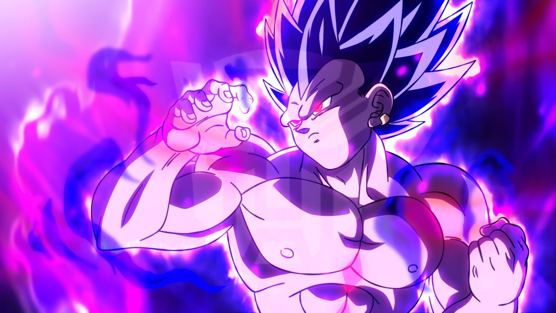 Wallpaper ultra ego vegeta, dragon ball, 2023 desktop wallpaper, hd image,  picture, background, e747a8