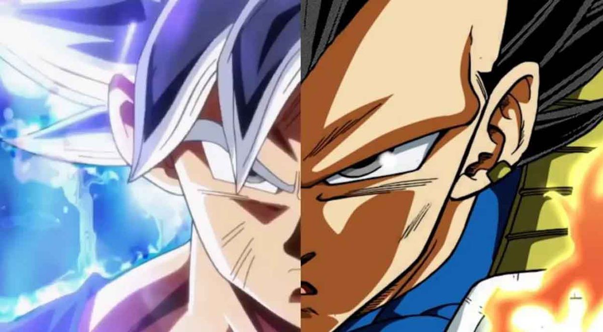 Vegeta's Ultra Ego vs Goku's Ultra Instinct: Which Transformation Is Better! OmniGeekEmpire