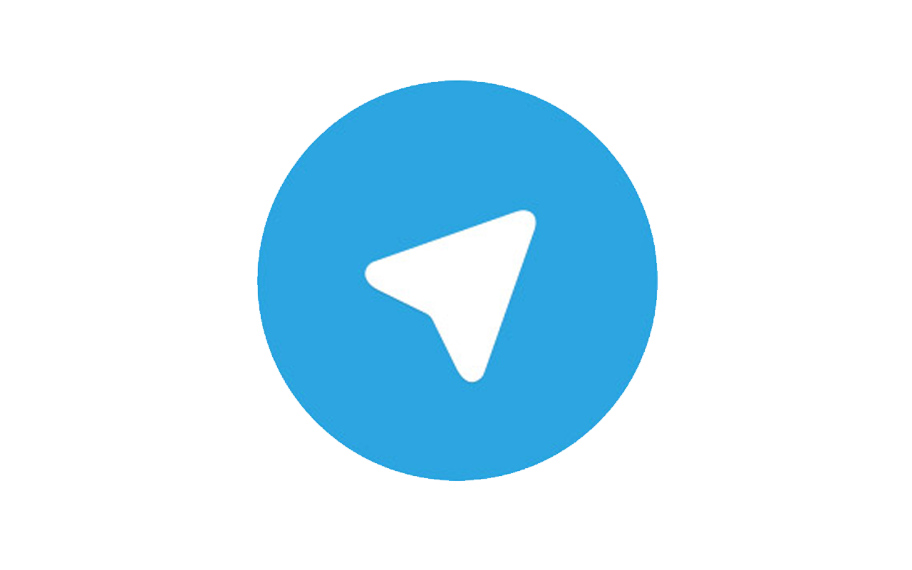 Telegram Logo Transparent PNG Logos