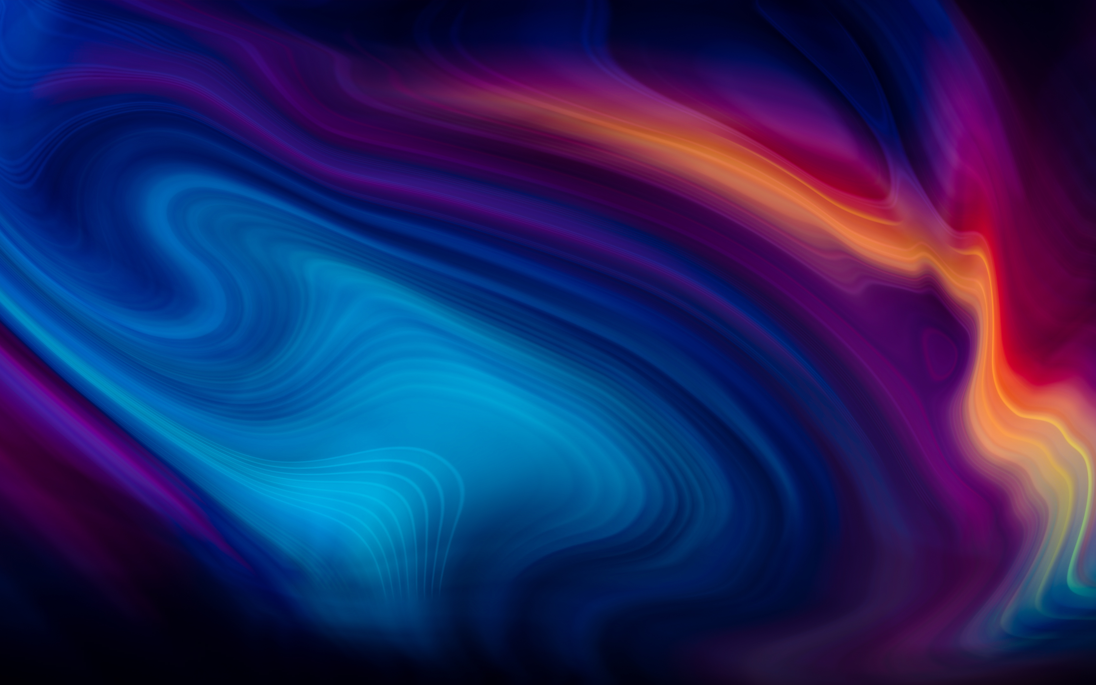 Mixed Colors Abstract 4k 4k HD 4k Wallpaper, Image, Background, Photo and Picture