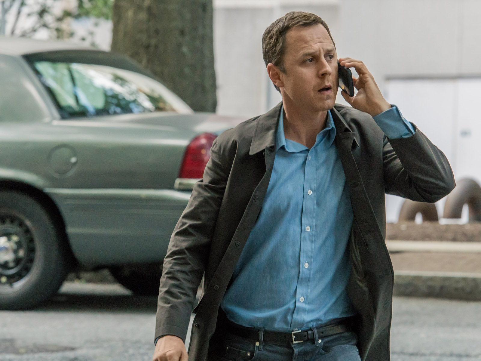 Sneaky Pete (TV Series 2015–2019)